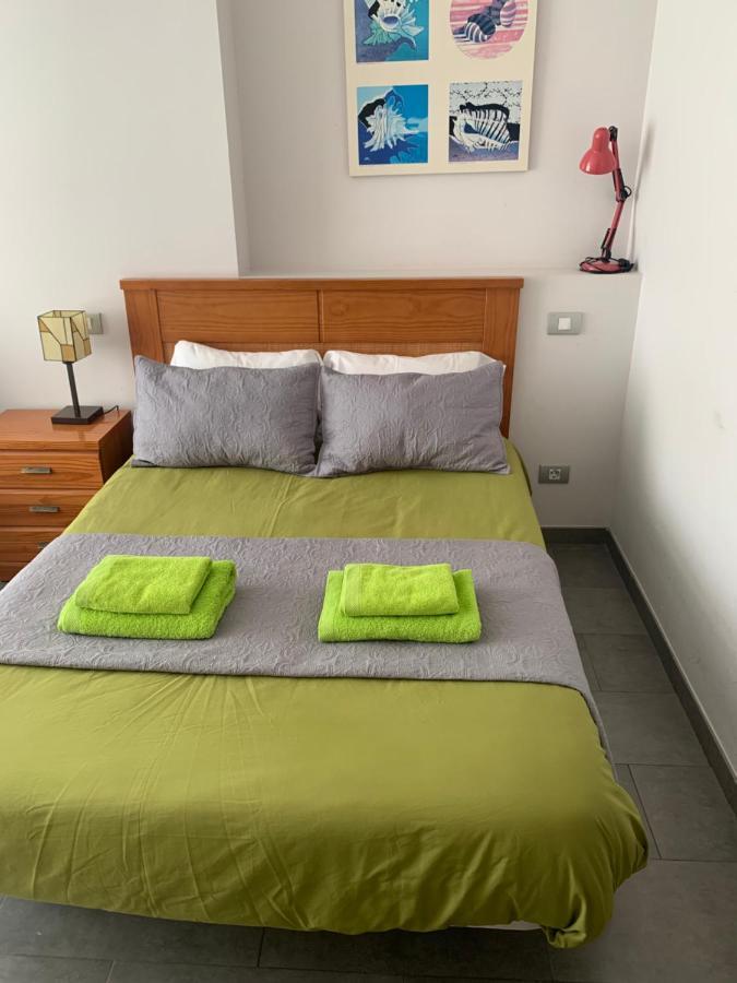 Marsin Playa 403 Vivienda Vacacional Las Palmas de Gran Canaria Kültér fotó