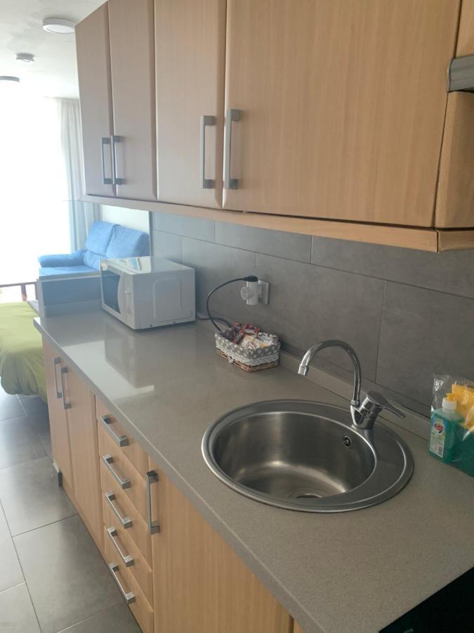 Marsin Playa 403 Vivienda Vacacional Las Palmas de Gran Canaria Kültér fotó