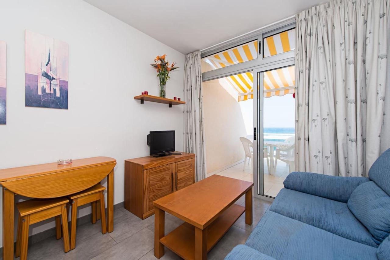 Marsin Playa 403 Vivienda Vacacional Las Palmas de Gran Canaria Kültér fotó