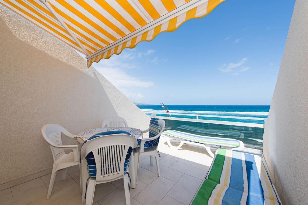 Marsin Playa 403 Vivienda Vacacional Las Palmas de Gran Canaria Kültér fotó
