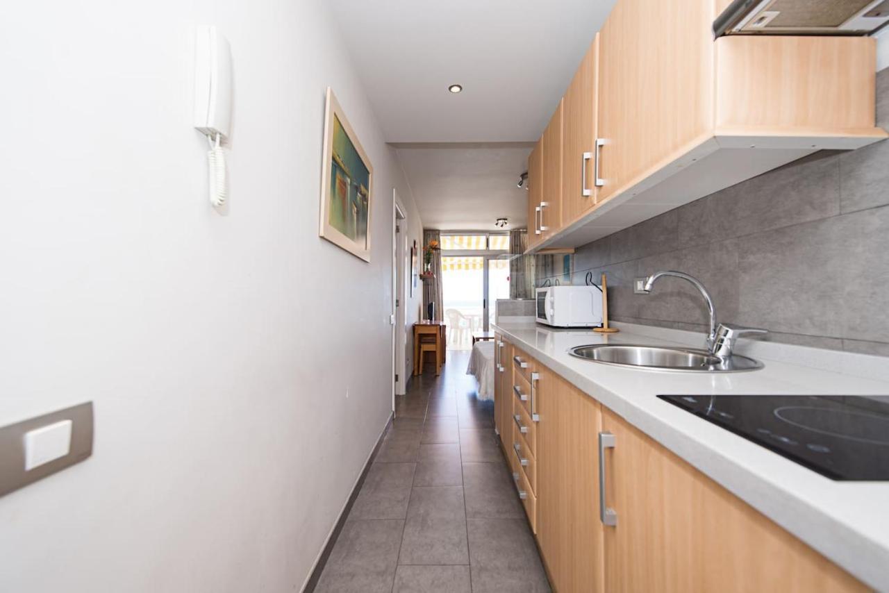Marsin Playa 403 Vivienda Vacacional Las Palmas de Gran Canaria Kültér fotó