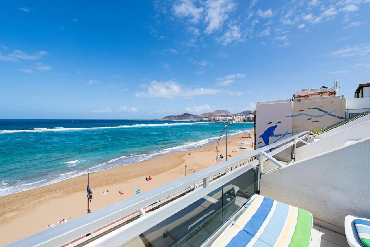 Marsin Playa 403 Vivienda Vacacional Las Palmas de Gran Canaria Kültér fotó